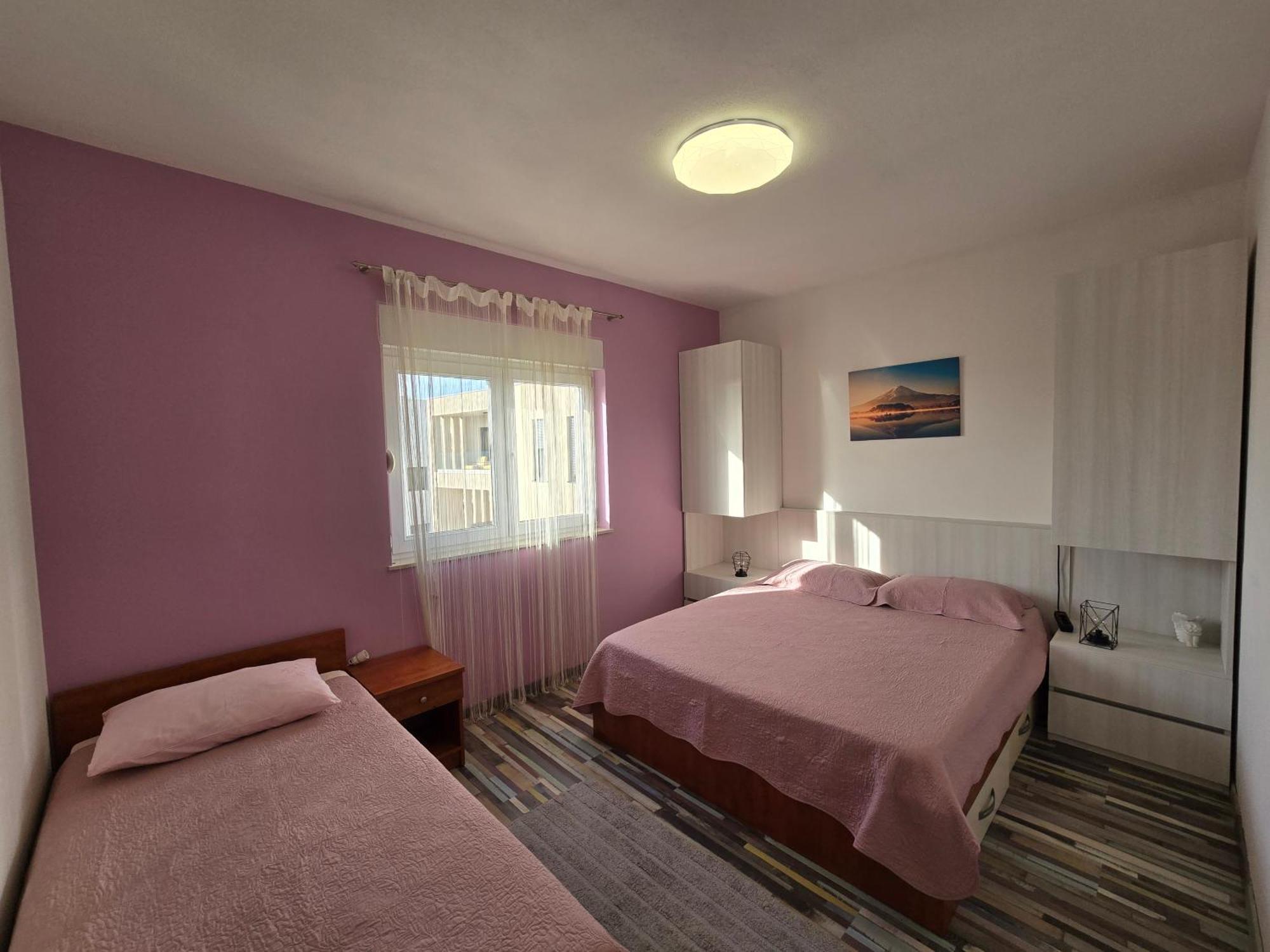 3 Bedrooms Apartman Dmt Kastela Luaran gambar