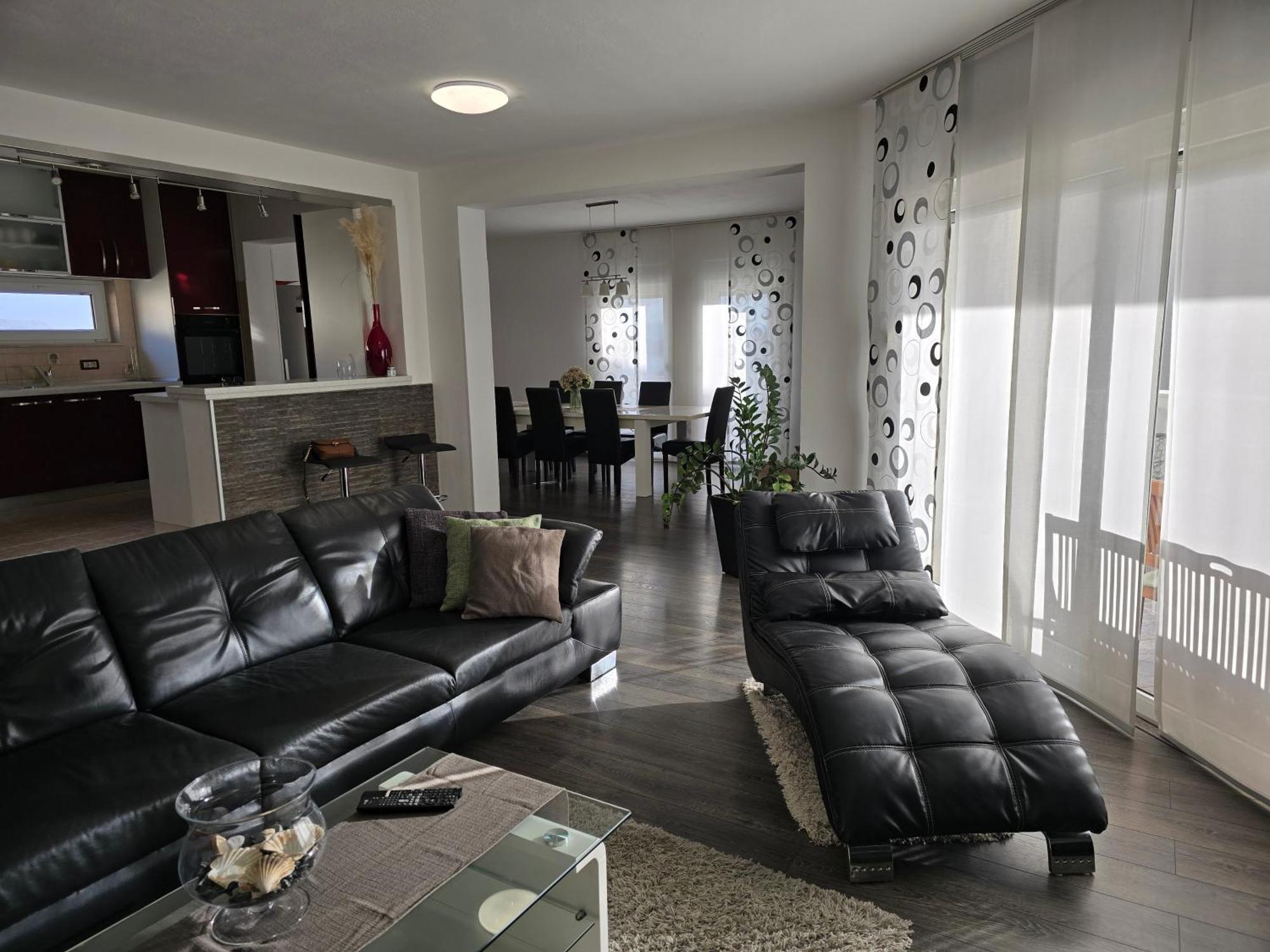 3 Bedrooms Apartman Dmt Kastela Luaran gambar